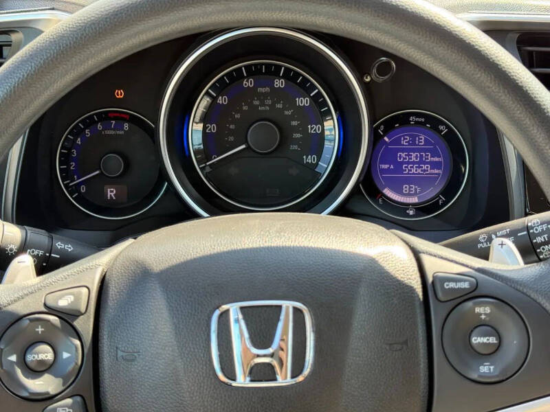 2016 Honda Fit EX