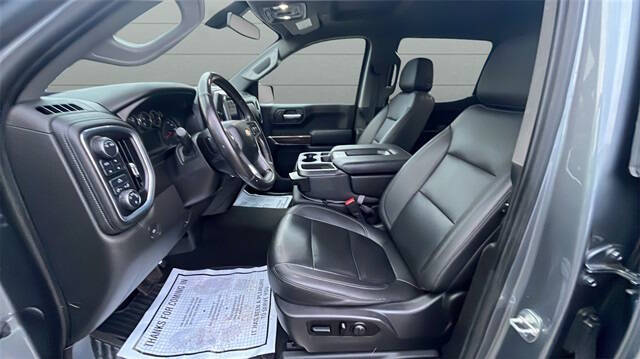 2021 Chevrolet Silverado 1500