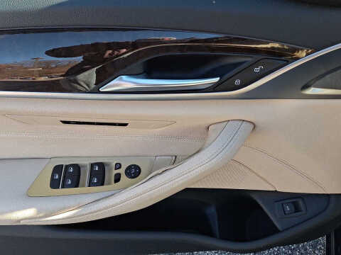 2019 BMW 5 Series 530i xDrive