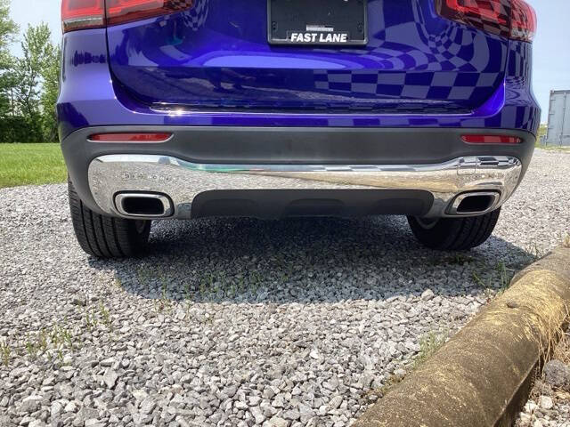 2021 Mercedes-Benz GLB GLB 250 4MATIC