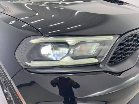 2022 Dodge Durango GT Plus