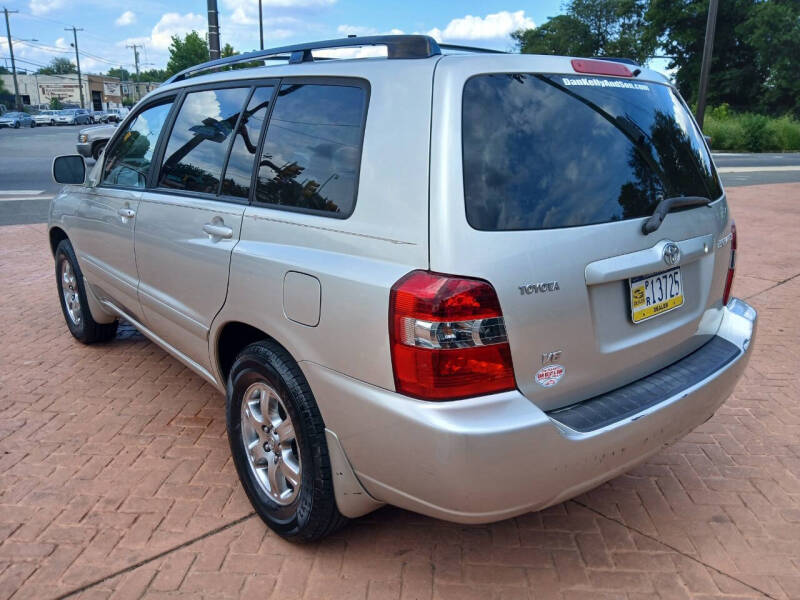 2006 Toyota Highlander