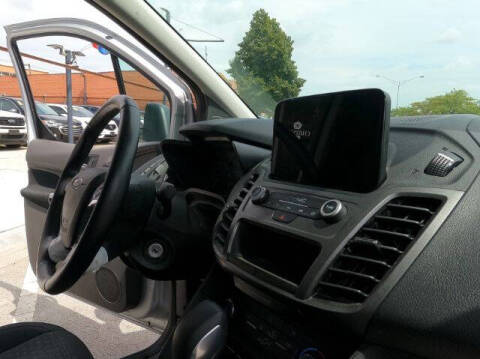 2019 Ford Transit Connect XLT