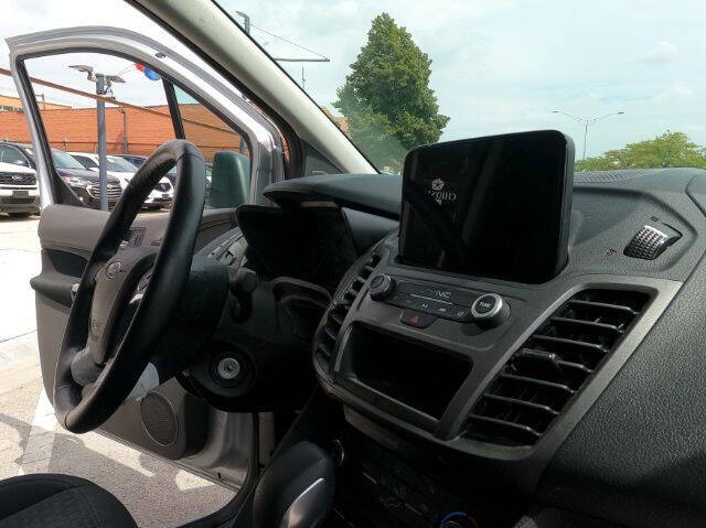 2019 Ford Transit Connect XLT