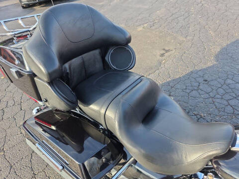 2012 Harley-Davidson FLHTK ELECTRAGLIDE ULTRA LIMIT
