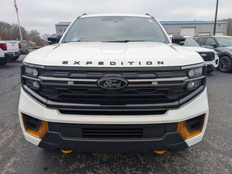 2025 Ford Expedition Tremor