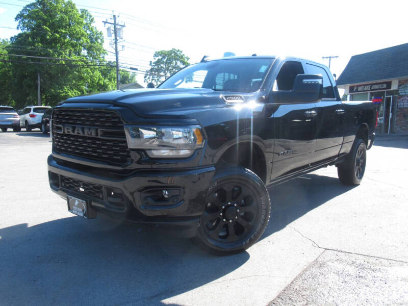 2023 RAM 2500