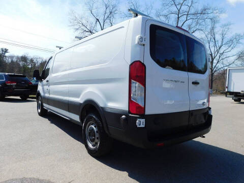 2020 Ford Transit