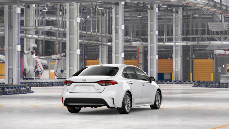 2026 Toyota Corolla Hybrid