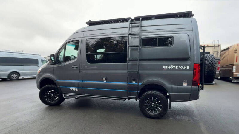 2024 Mercedes-Benz Sprinter