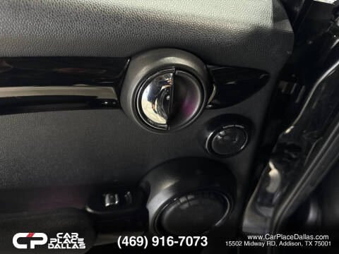 2018 MINI Hardtop 4 Door Cooper S