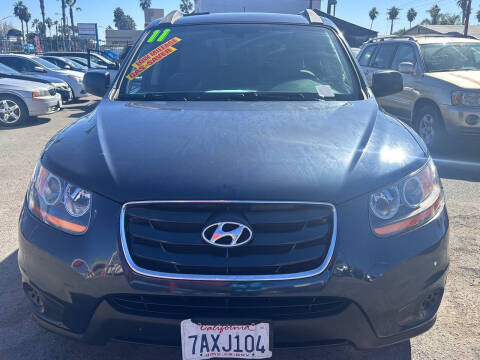 2011 Hyundai Santa Fe GLS