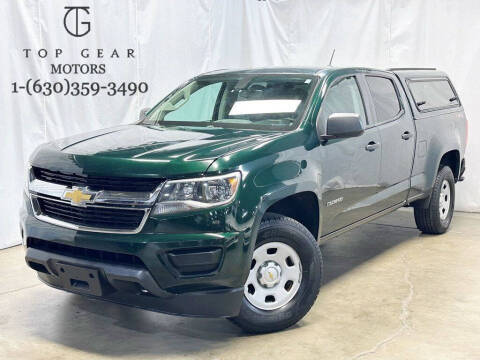 2015 Chevrolet Colorado