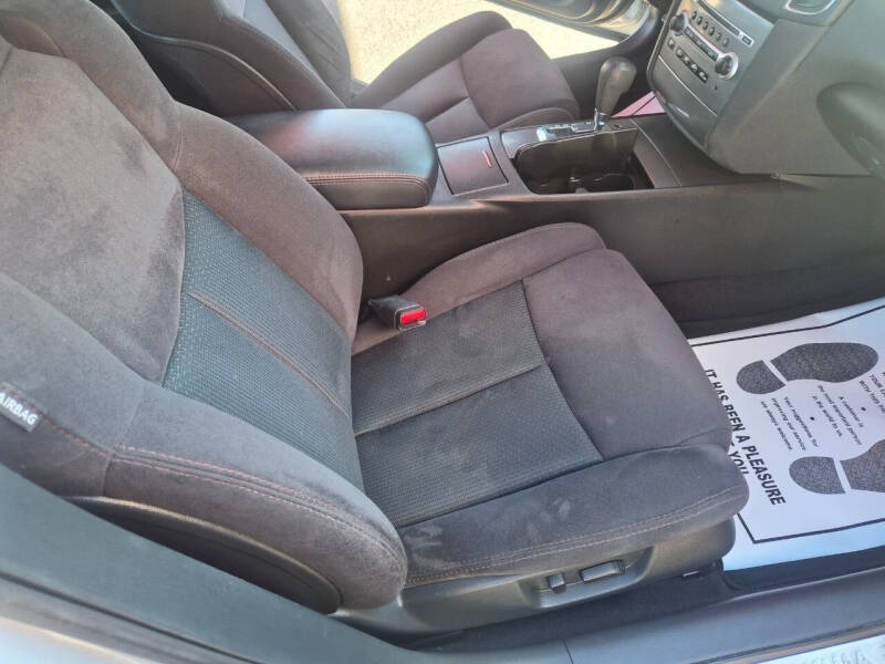 2012 Nissan Maxima 3.5 SV