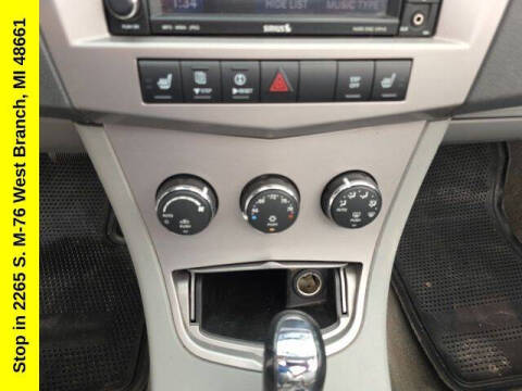 2008 Chrysler Sebring Limited