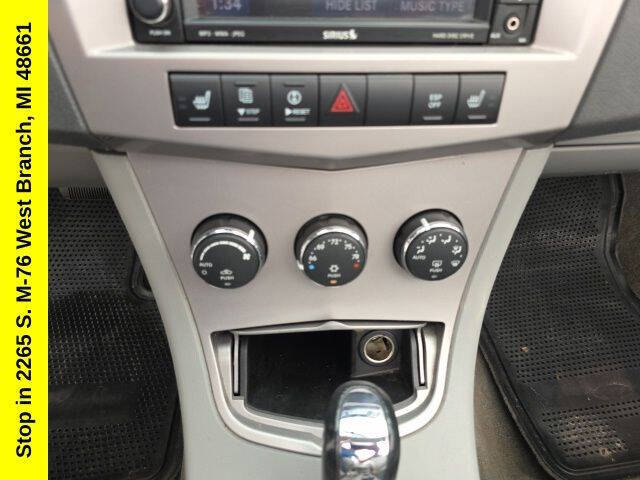 2008 Chrysler Sebring Limited