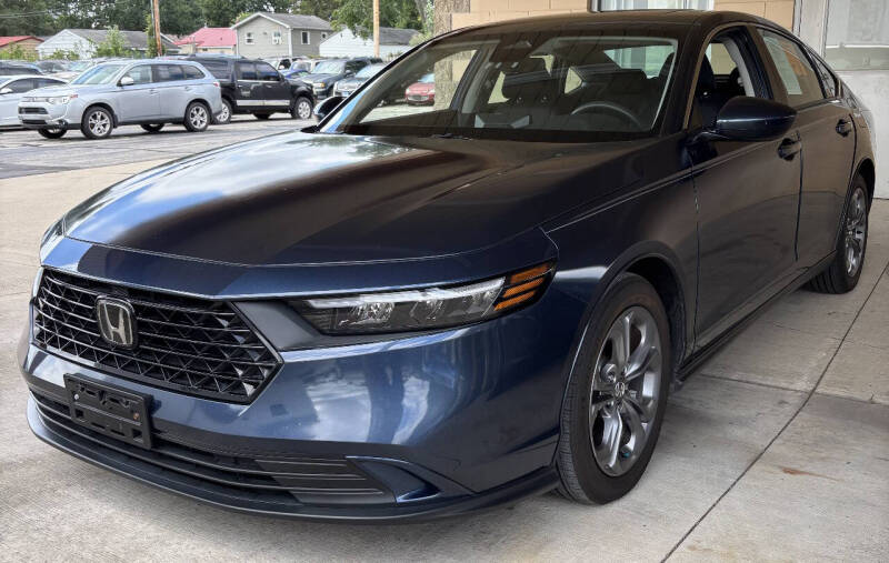 2024 Honda Accord EX