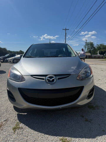 2011 Mazda MAZDA2