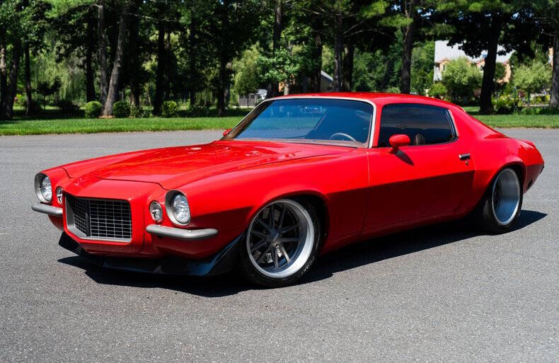 1970 Chevrolet Camaro