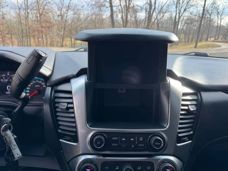 2017 Chevrolet Suburban LT