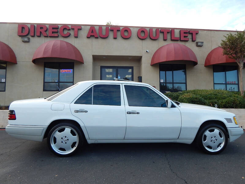1995 Mercedes-Benz E-Class E 300D