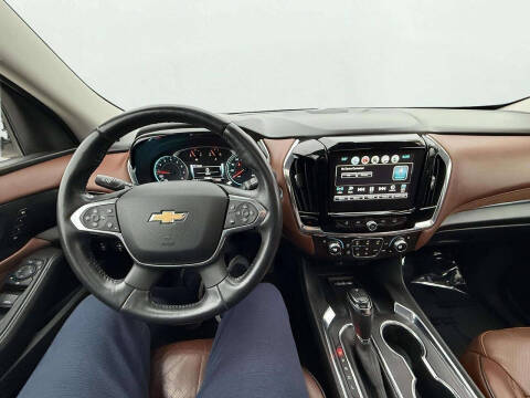 2018 Chevrolet Traverse High Country