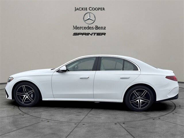 2025 Mercedes-Benz E-Class E 350 4MATIC