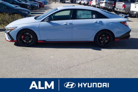 2026 Hyundai Elantra N