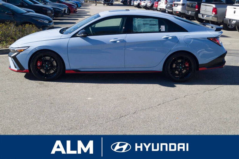 2026 Hyundai Elantra N