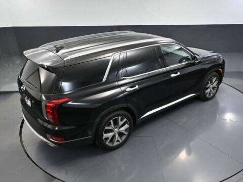2021 Hyundai Palisade SEL