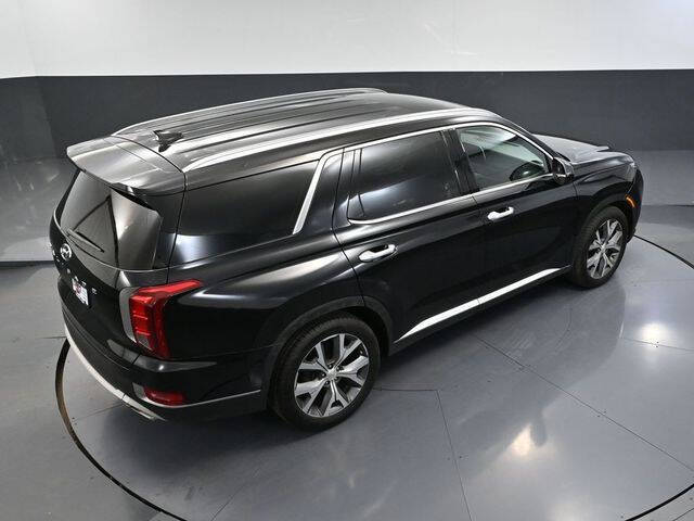 2021 Hyundai Palisade SEL
