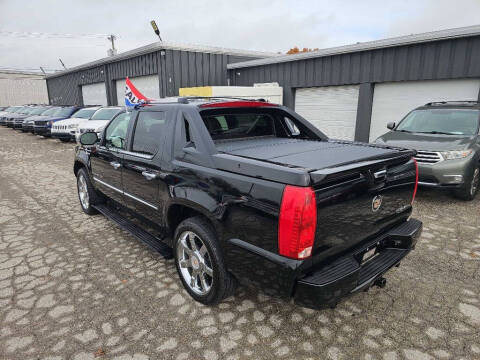 2013 Cadillac Escalade EXT Premium