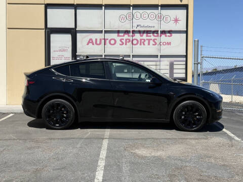 2023 Tesla Model Y Long Range