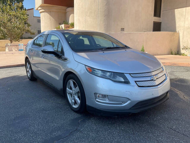 2014 Chevrolet Volt for sale at Los Angeles Used Cars in Los Angeles, CA