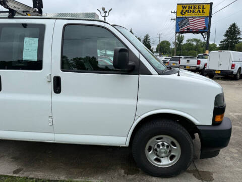 2019 Chevrolet Express 2500