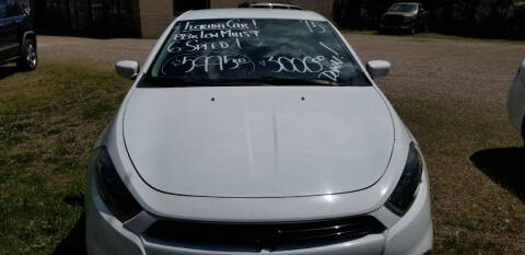 2015 Dodge Dart SXT