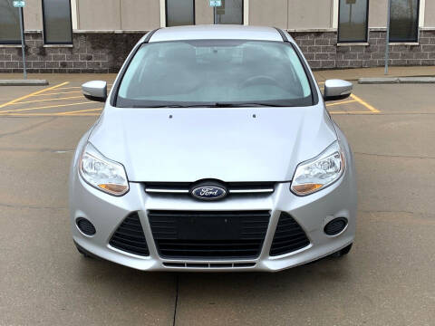 2013 Ford Focus for sale at JB Motors in Kansas City MO