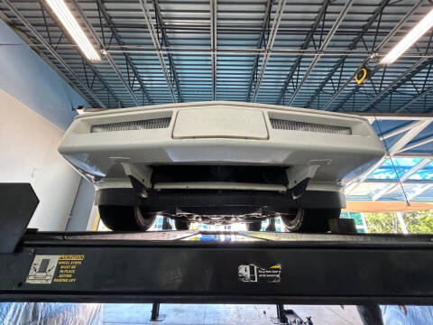 1988 Chevrolet Corvette