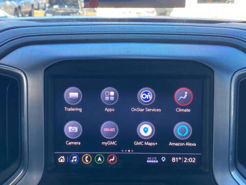 2019 GMC Sierra 1500