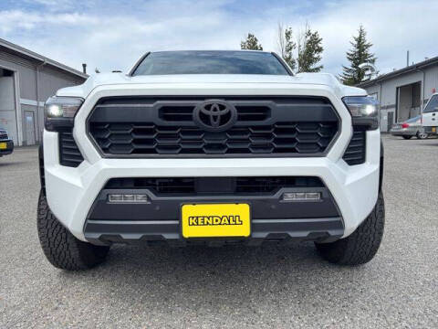 2024 Toyota Tacoma