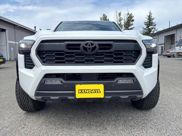 2024 Toyota Tacoma