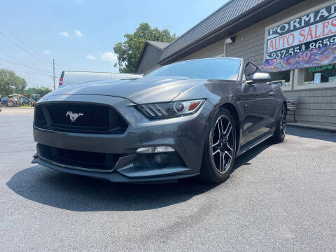 2015 Ford Mustang GT