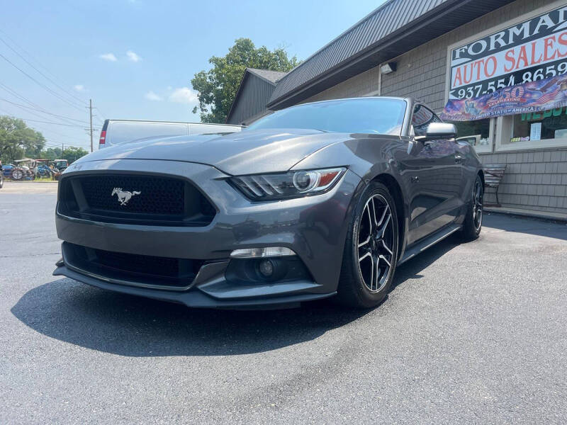 2015 Ford Mustang GT