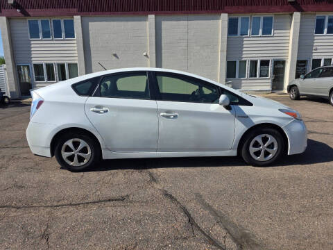 2012 Toyota Prius Two