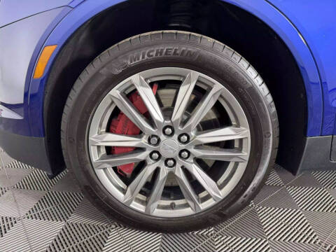 2023 Cadillac XT5 Sport