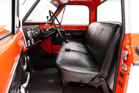 1969 Chevrolet C10