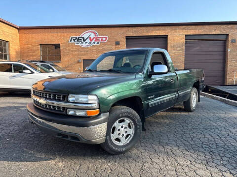 2002 Chevrolet Silverado 1500