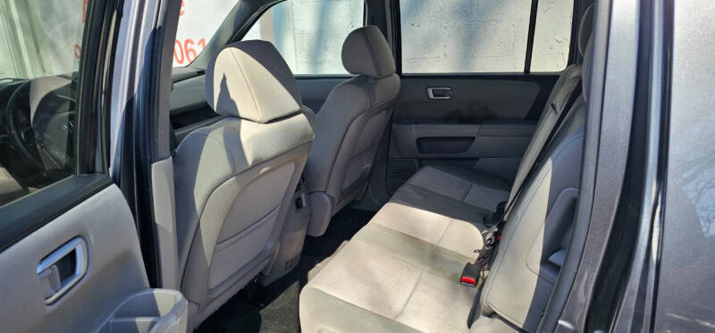 2013 Honda Pilot LX