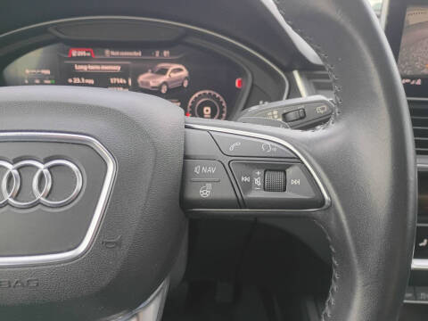 2020 Audi Q5 quattro Premium Plus 45 TFSI