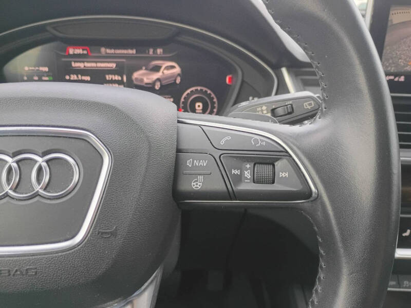 2020 Audi Q5 quattro Premium Plus 45 TFSI